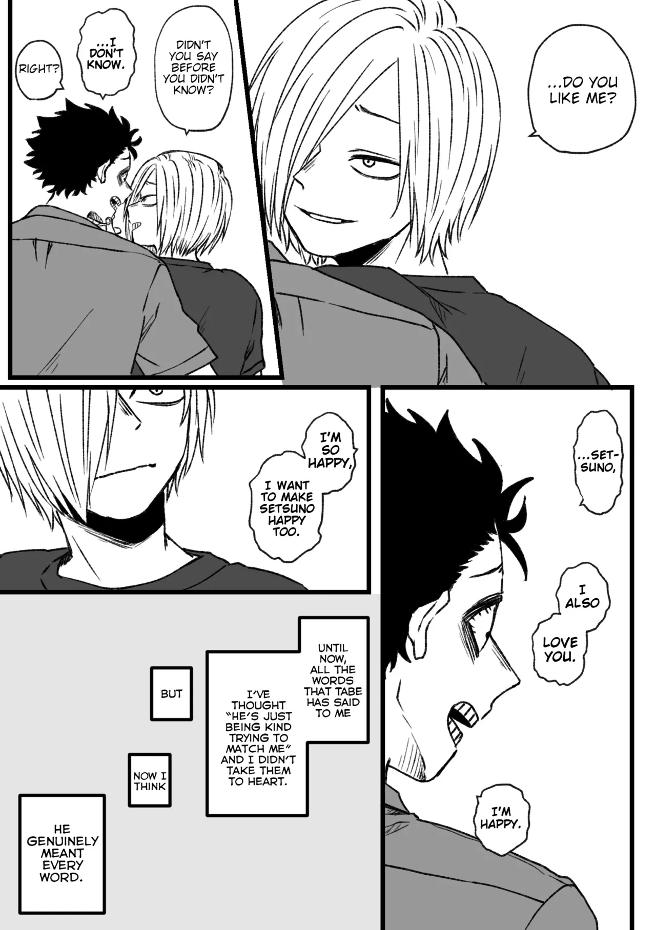 In Our Own Relationship - Page 194