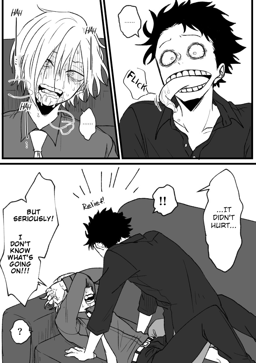 In Our Own Relationship - Page 20