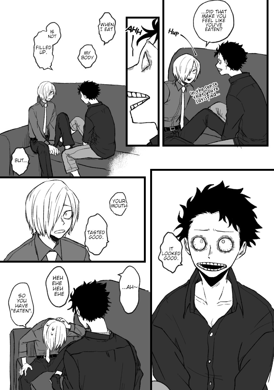 In Our Own Relationship - Page 22