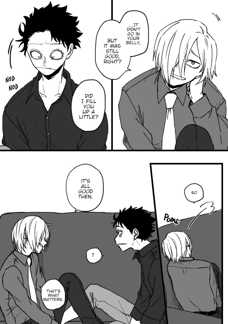 In Our Own Relationship - Page 23