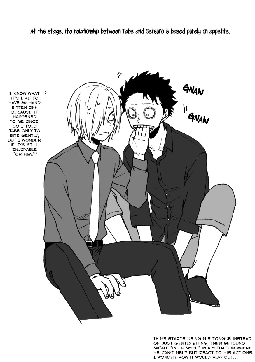 In Our Own Relationship - Page 24