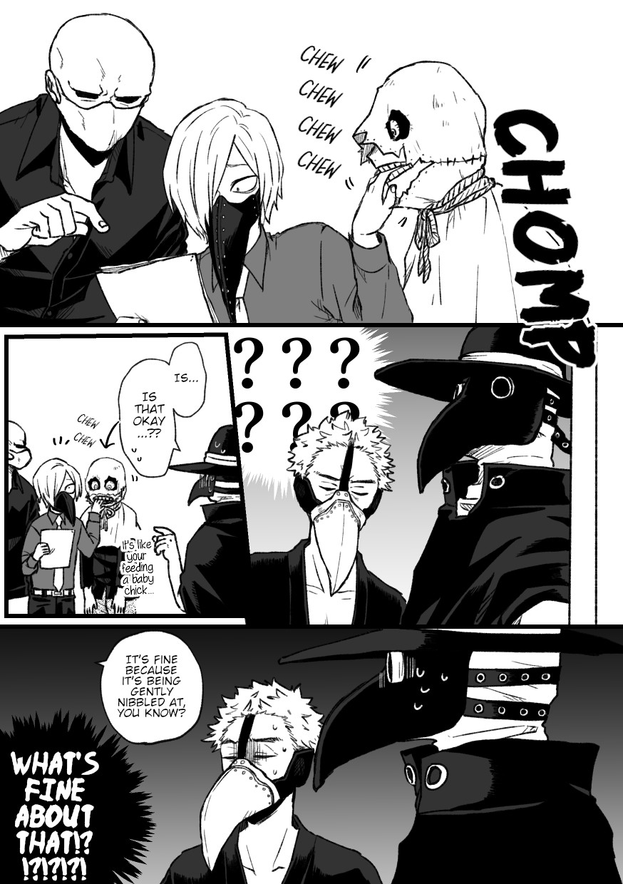 In Our Own Relationship - Page 25