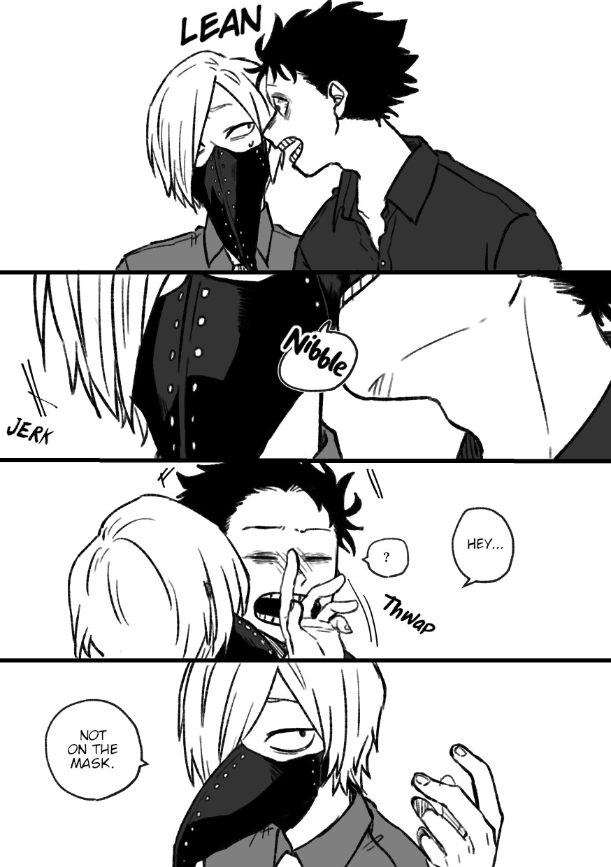 In Our Own Relationship - Page 26