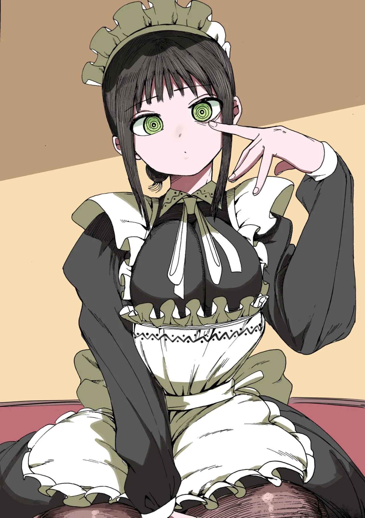 Doukyuusei Maid - Page 18