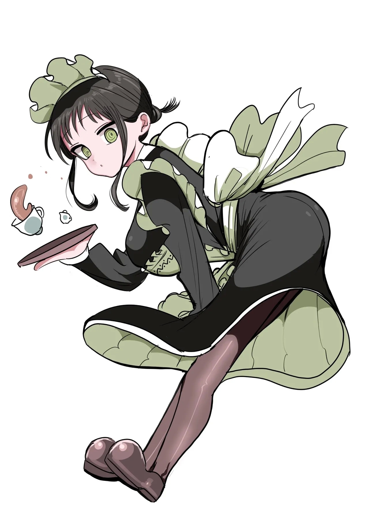 Doukyuusei Maid - Page 35