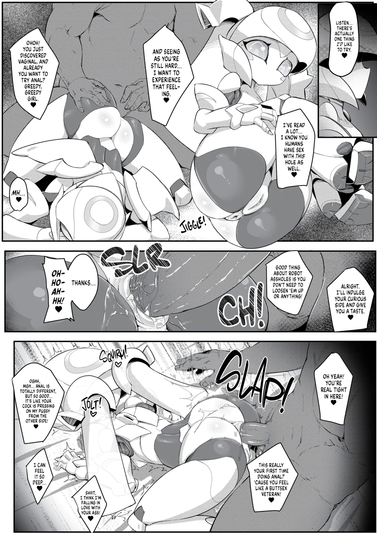 - Please Knock Me Up - Page 25