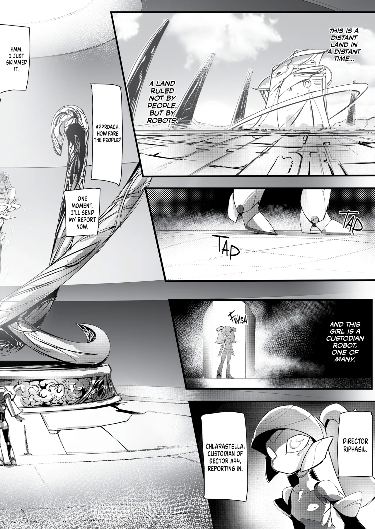 - Please Knock Me Up - Page 4