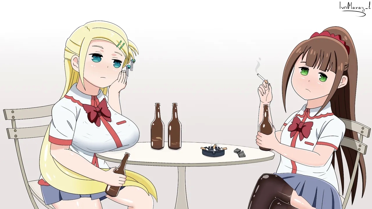 Hitori Bocchi no Maru Maru Seikatsu nіgger fucker edition 32