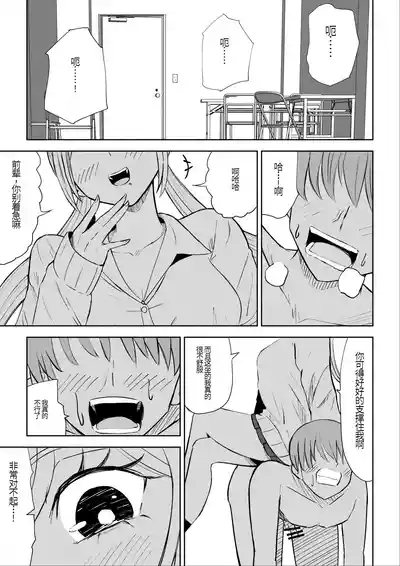 Houkago no Kyousei Renzoku Shasei Meirei | 放学后的强制连续的射精命令 3