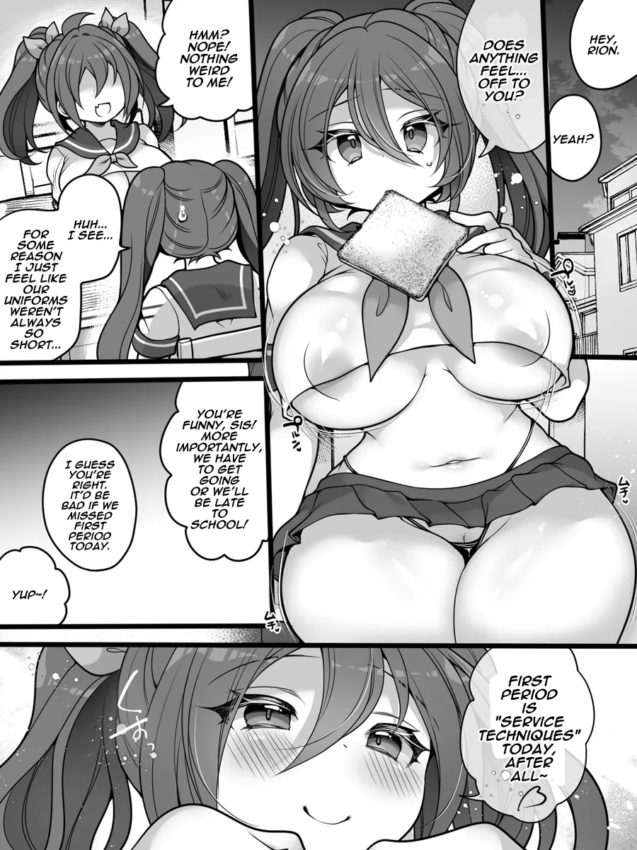 Seigi no TS Mahou Shoujo wa Seigi ni Nasu Sube naku Makechaimashita... | The righteous TS magical girl was defeated by the sexual technique without being able to do anything - Page 29