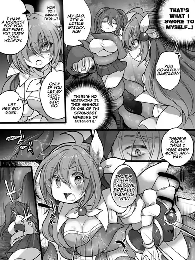 Seigi no TS Mahou Shoujo wa Seigi ni Nasu Sube naku Makechaimashita... | The righteous TS magical girl was defeated by the sexual technique without being able to do anything 6