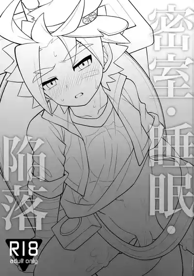 Misshitsu・Suimin・Kanroku | 密室·睡眠·陷落 2