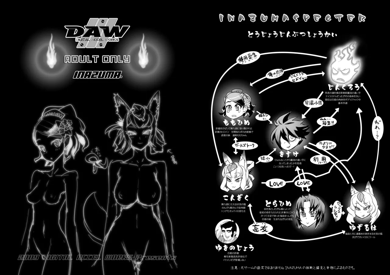 INAZUMA SPECTER - Page 3