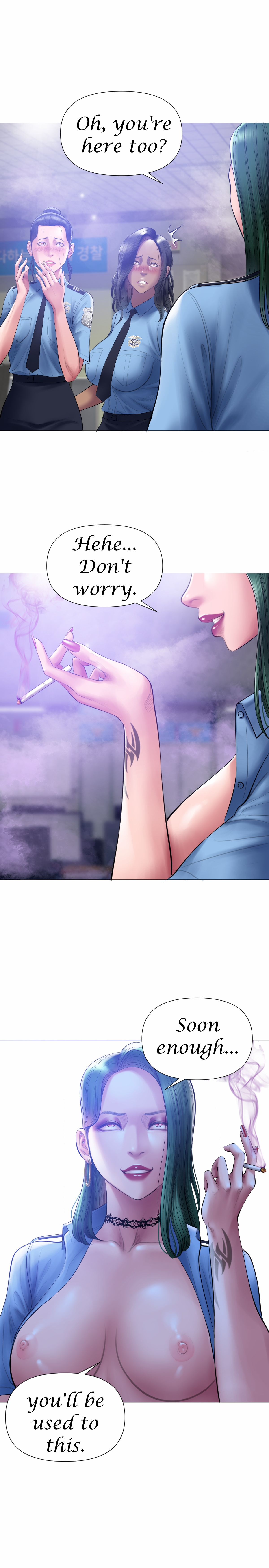 Smoking Hypnosis S2 - Page 114