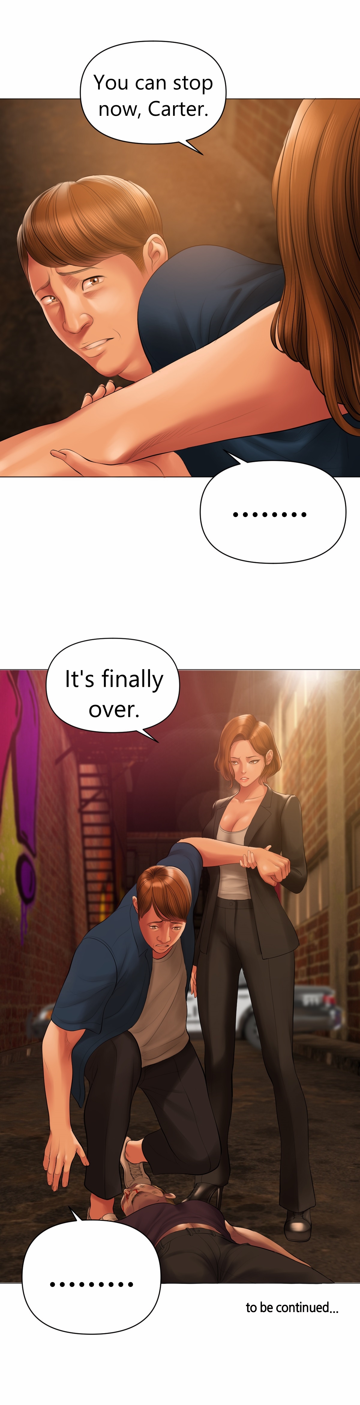 Smoking Hypnosis S2 - Page 19
