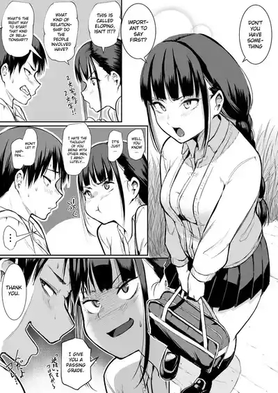 An honorable duty for Hina-chan 9