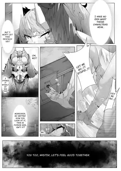 Ikkyo RyuutokuHuman Dragon Would Lose To Their Human Disciple, Right? 10
