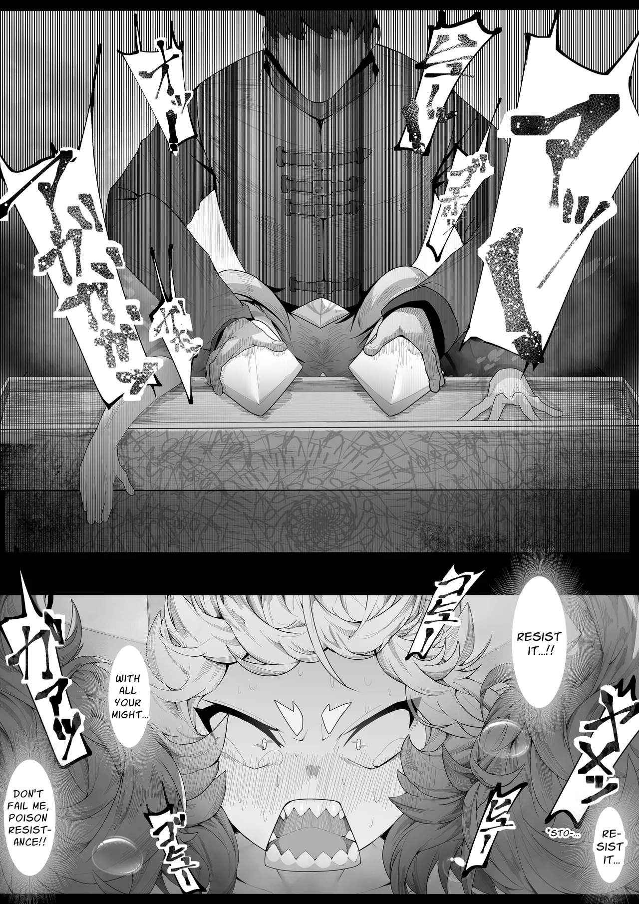 Ikkyo RyuutokuHuman Dragon Would Lose To Their Human Disciple, Right? - Page 11