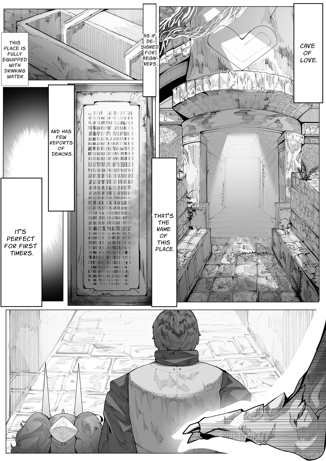 Ikkyo RyuutokuHuman Dragon Would Lose To Their Human Disciple, Right? - Page 2