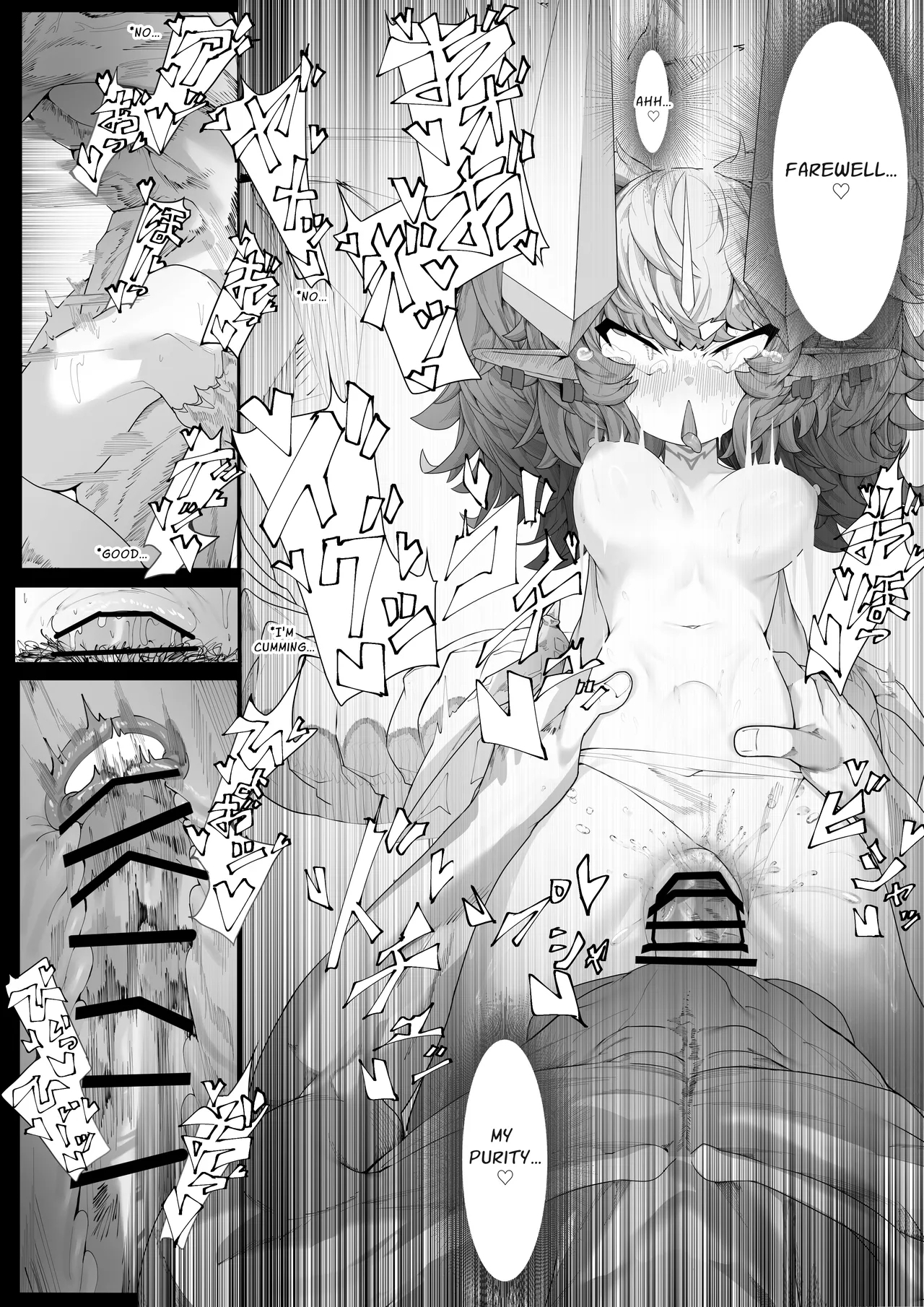 Ikkyo RyuutokuHuman Dragon Would Lose To Their Human Disciple, Right? - Page 26