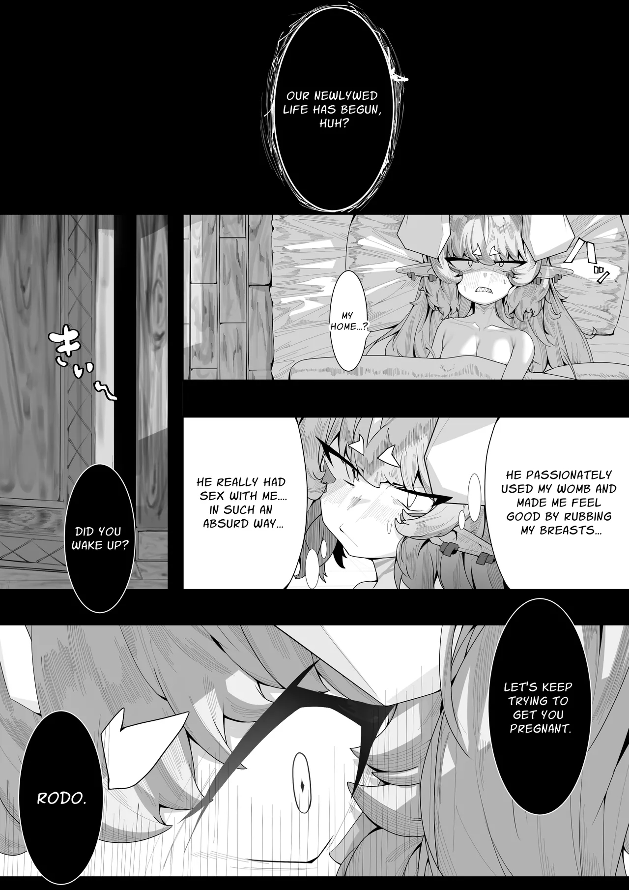 Ikkyo RyuutokuHuman Dragon Would Lose To Their Human Disciple, Right? - Page 41