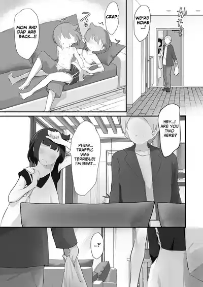 My Sister Is A Closet Pervert!! 10