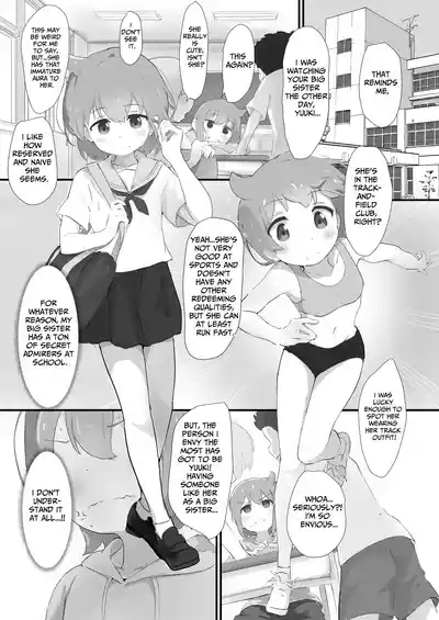 My Sister Is A Closet Pervert!! 2