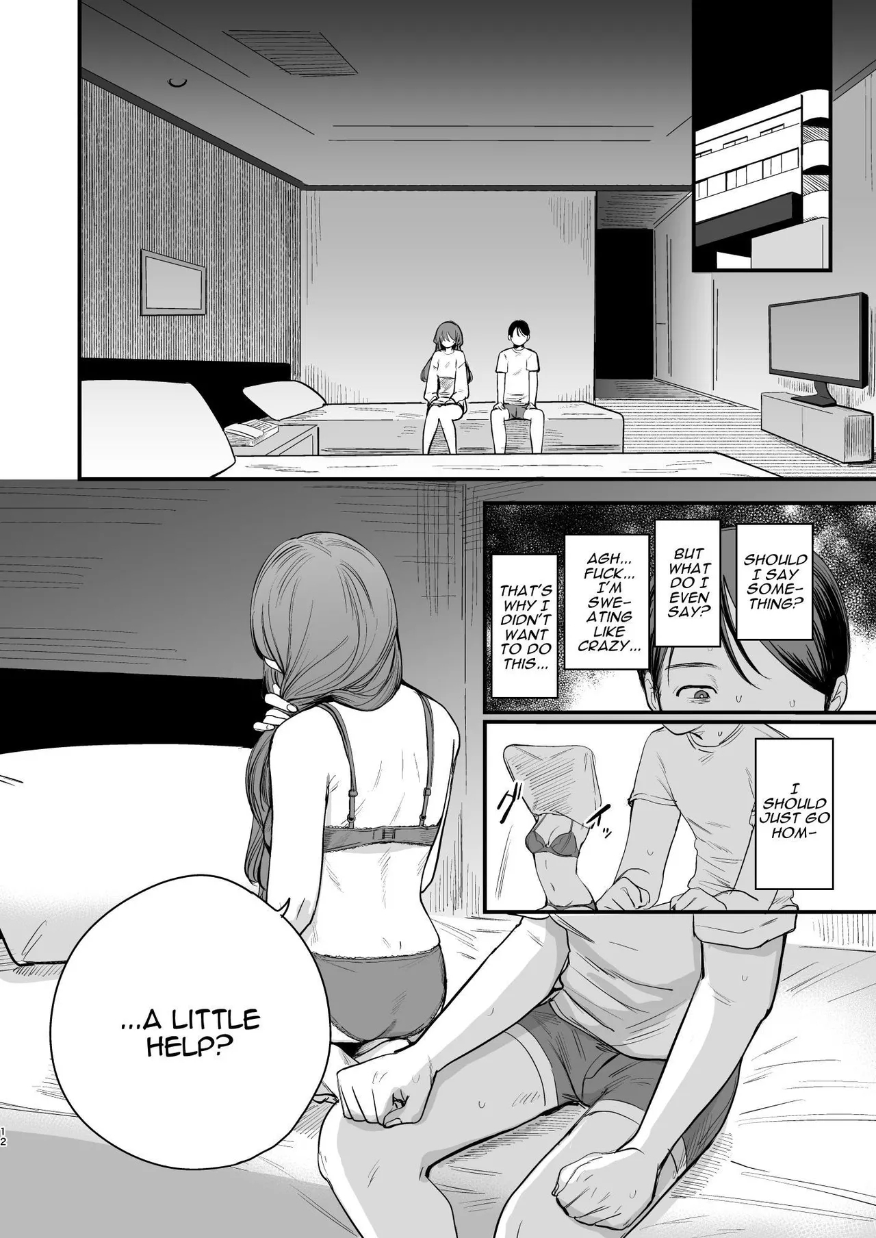 Hatsukoi wa Nigai Seishun no Aji | The Bitter Taste Of Lost Love - Page 13