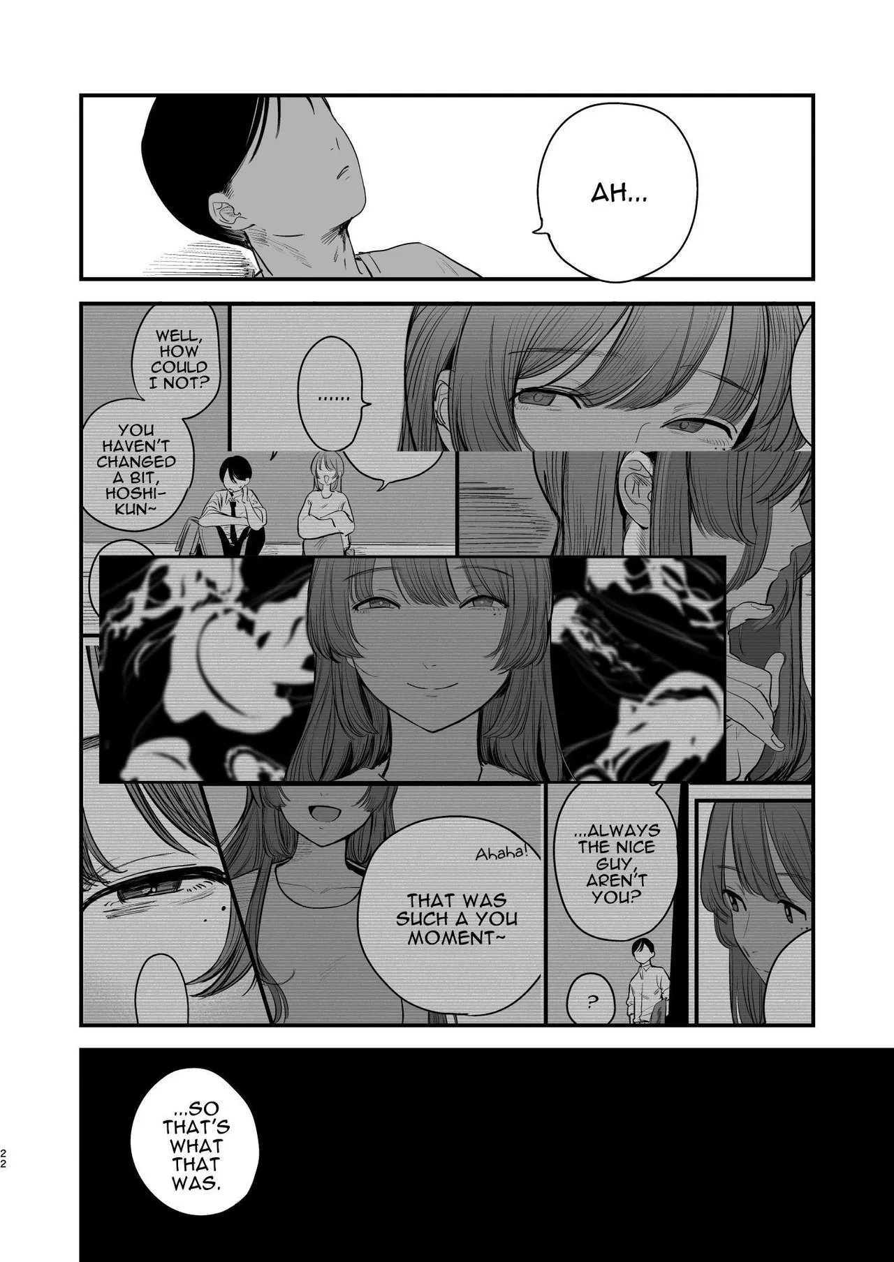 Hatsukoi wa Nigai Seishun no Aji | The Bitter Taste Of Lost Love - Page 23