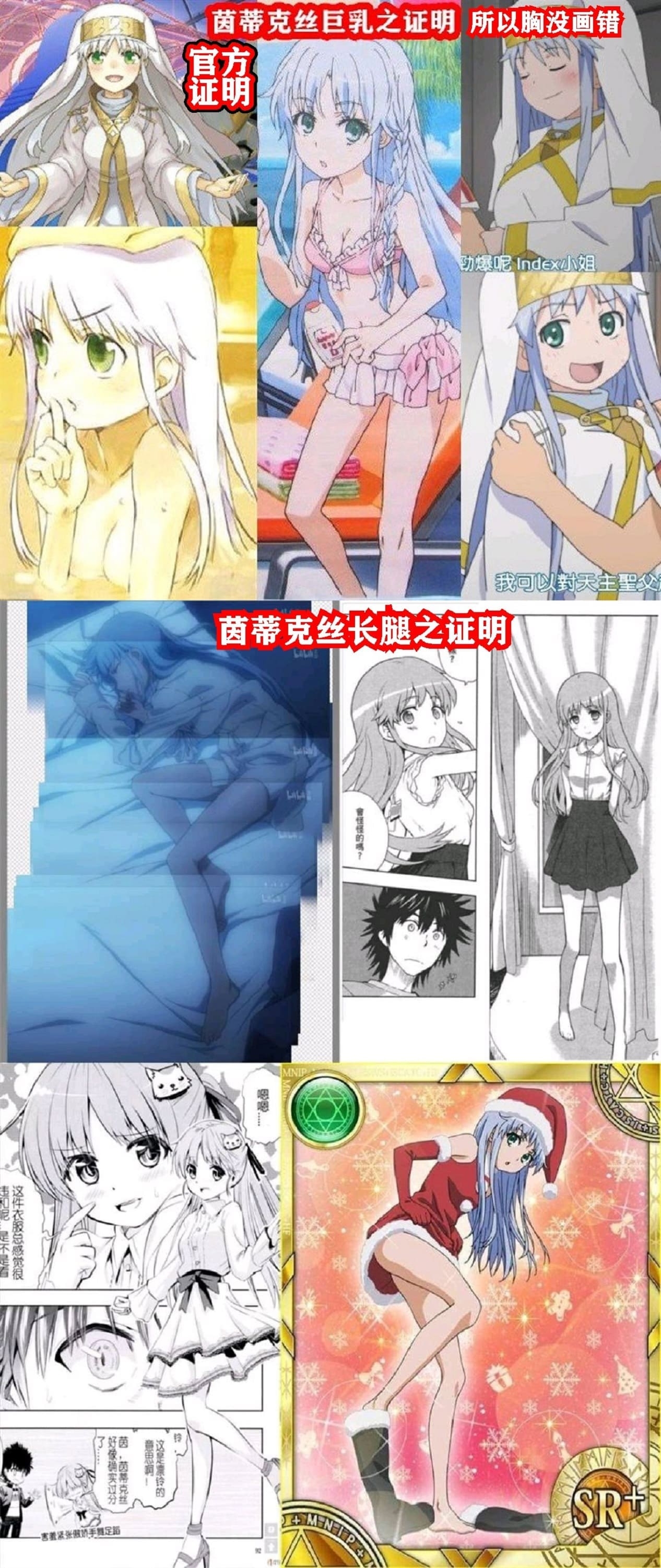 茵蒂克丝的无尽凌辱第完结后日谈第二话(Toaru Majutsu no Index) [Chinese]【繁体】 9