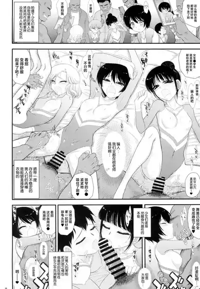 Imasara Nandesu ga Onnanoko wa Itsumo Nerawareteimasu 8