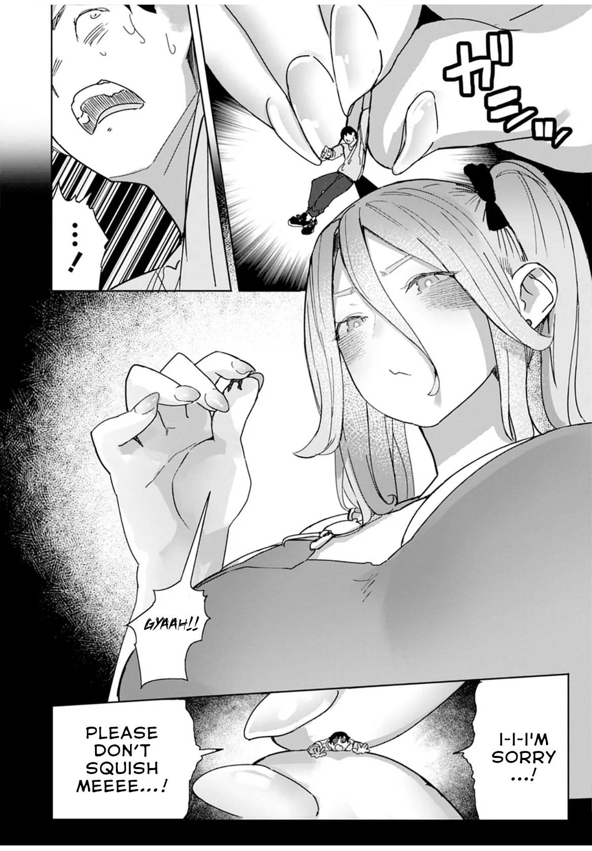 Giant Gyaru Matching - Page 18