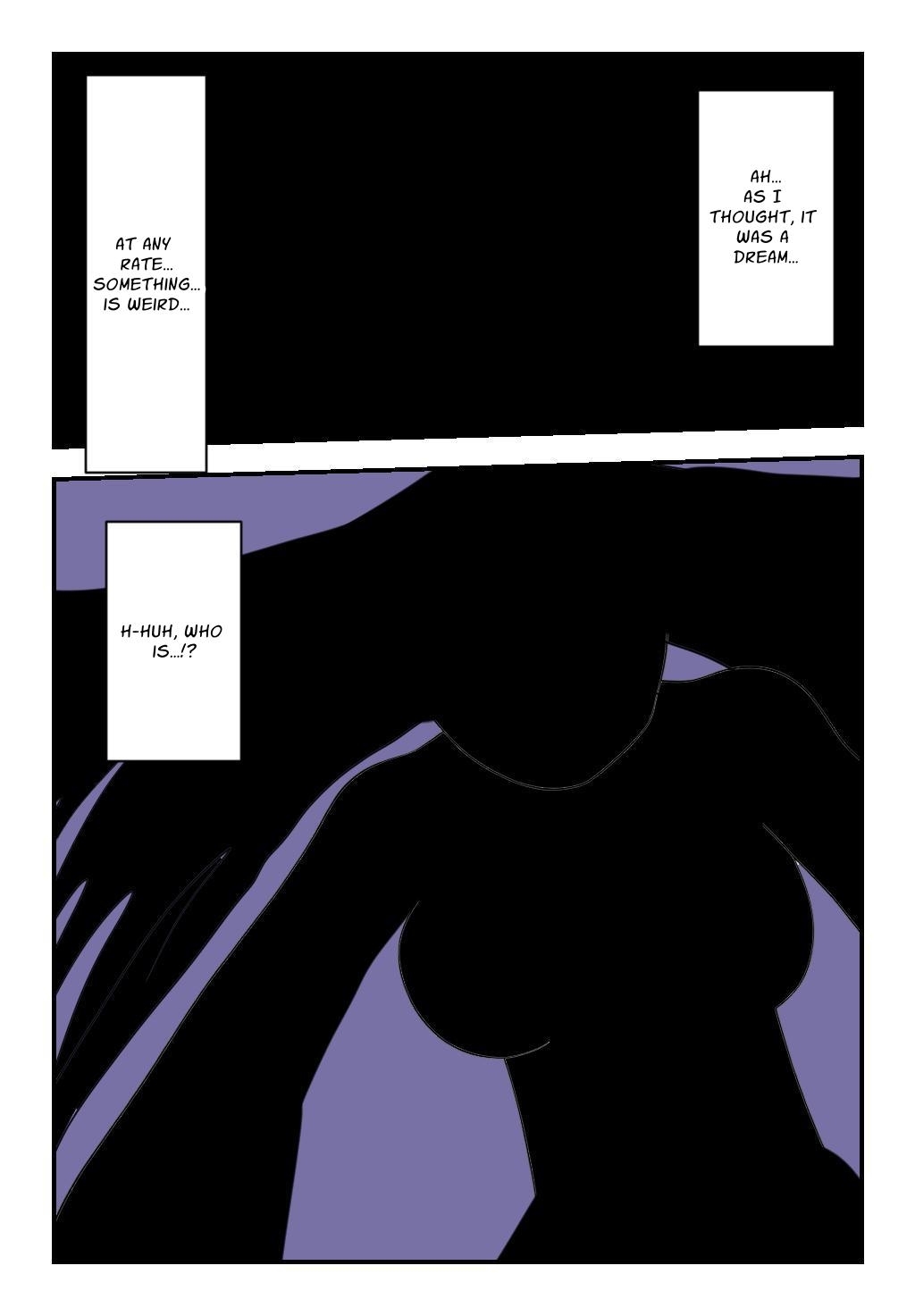 "Kinshin Soukan Taiken" Kateihoukai! Kaa-san to Sex! Imouto tomo Sex! | Broken Household! Sex With My Mother! Also Sex With My Sister! - Page 3