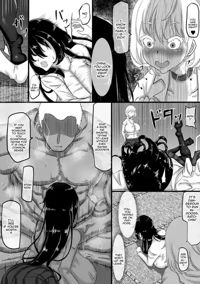 Kareshi to no Sex ga Jouzu ni Dekinai Watashi ni, Yasashii Oji-san ga Gachi Iki Koubi o Oshiete Kureru. | I Couldn't Have Sex Properly With My Boyfriend, So A Kind Older Man Taught Me About Fucking And Cumming For Real 10