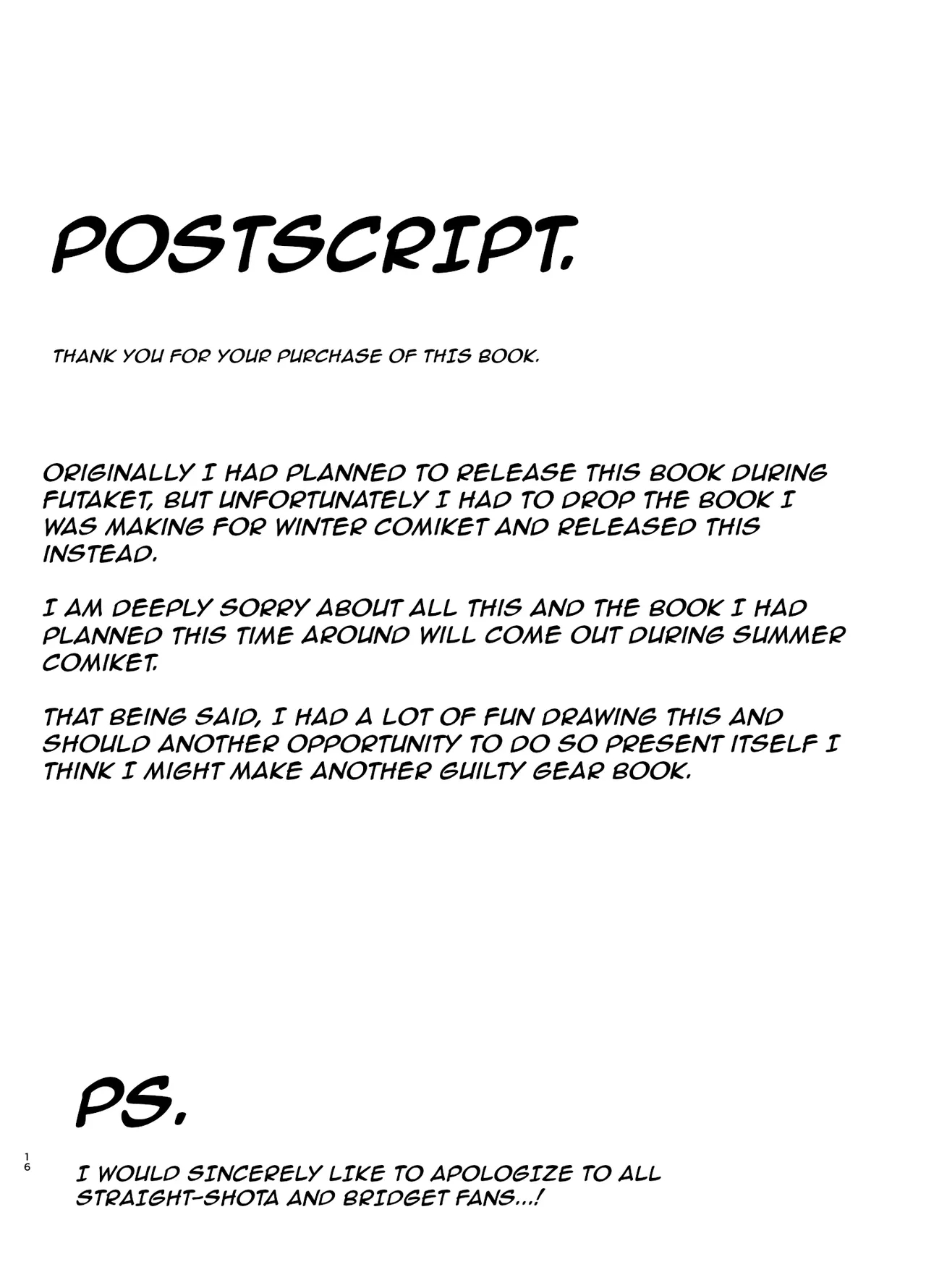 Guilty Onee-Shota - Page 15