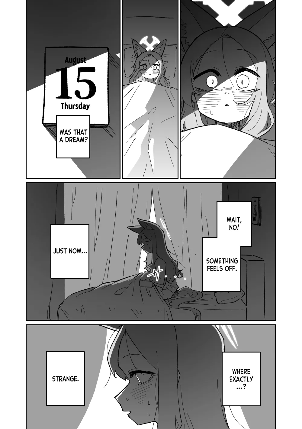 Endless Eden - Page 13