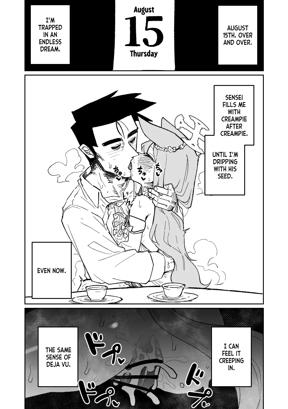 Endless Eden - Page 14