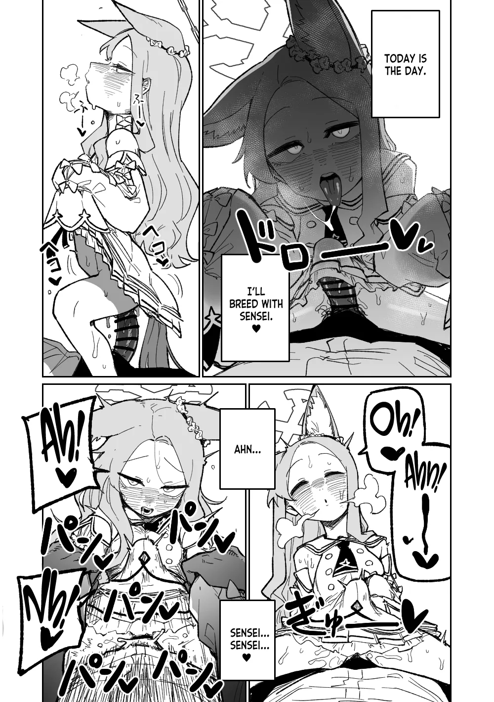 Endless Eden - Page 3