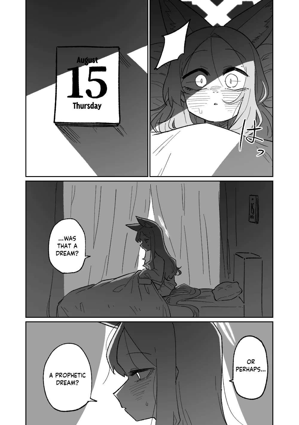 Endless Eden - Page 5