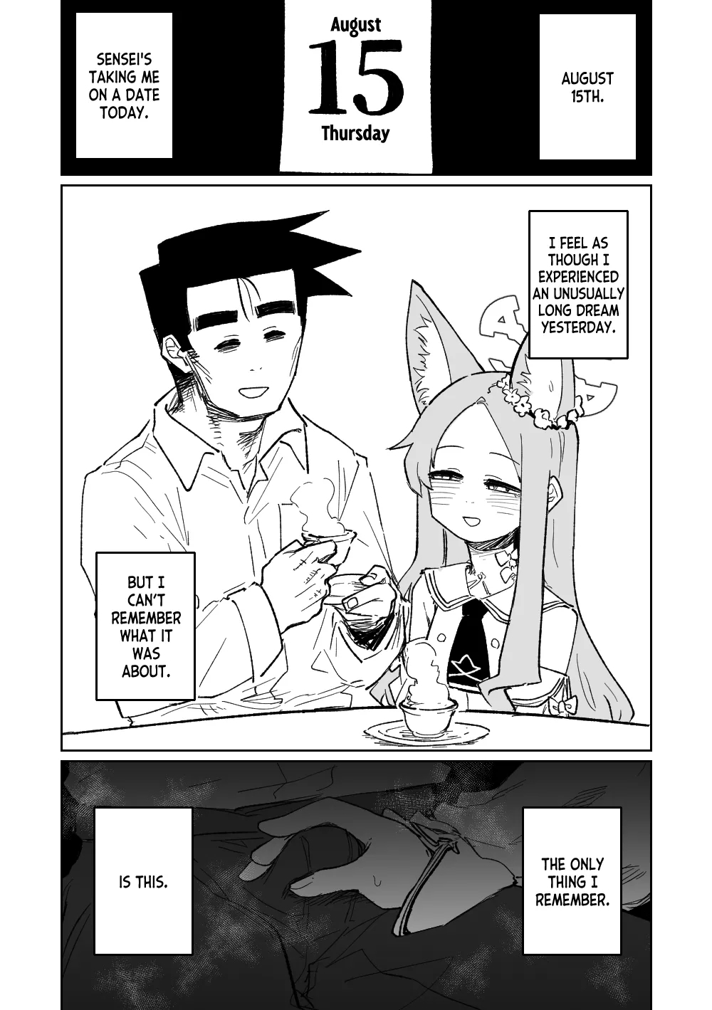 Endless Eden - Page 6
