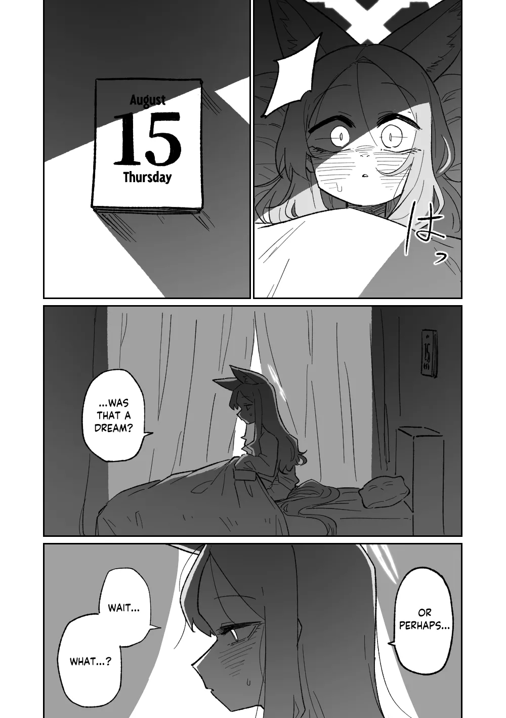 Endless Eden - Page 9