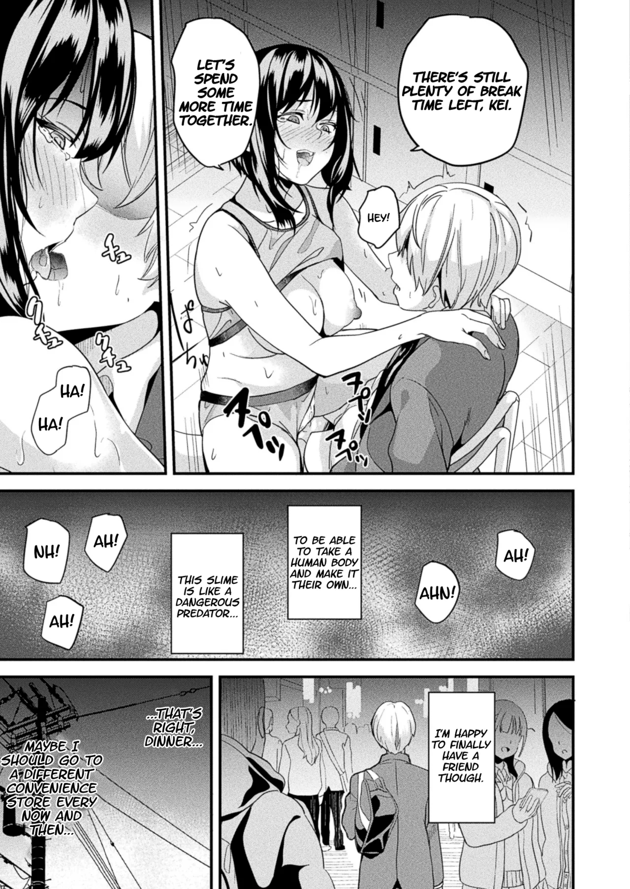 Doukyo Suru NenekiCh. 4 - Page 19
