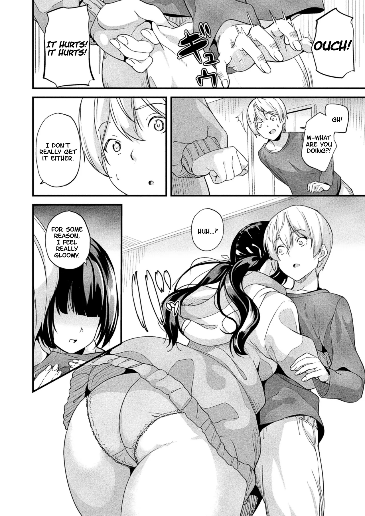 Doukyo Suru NenekiCh. 4 - Page 8