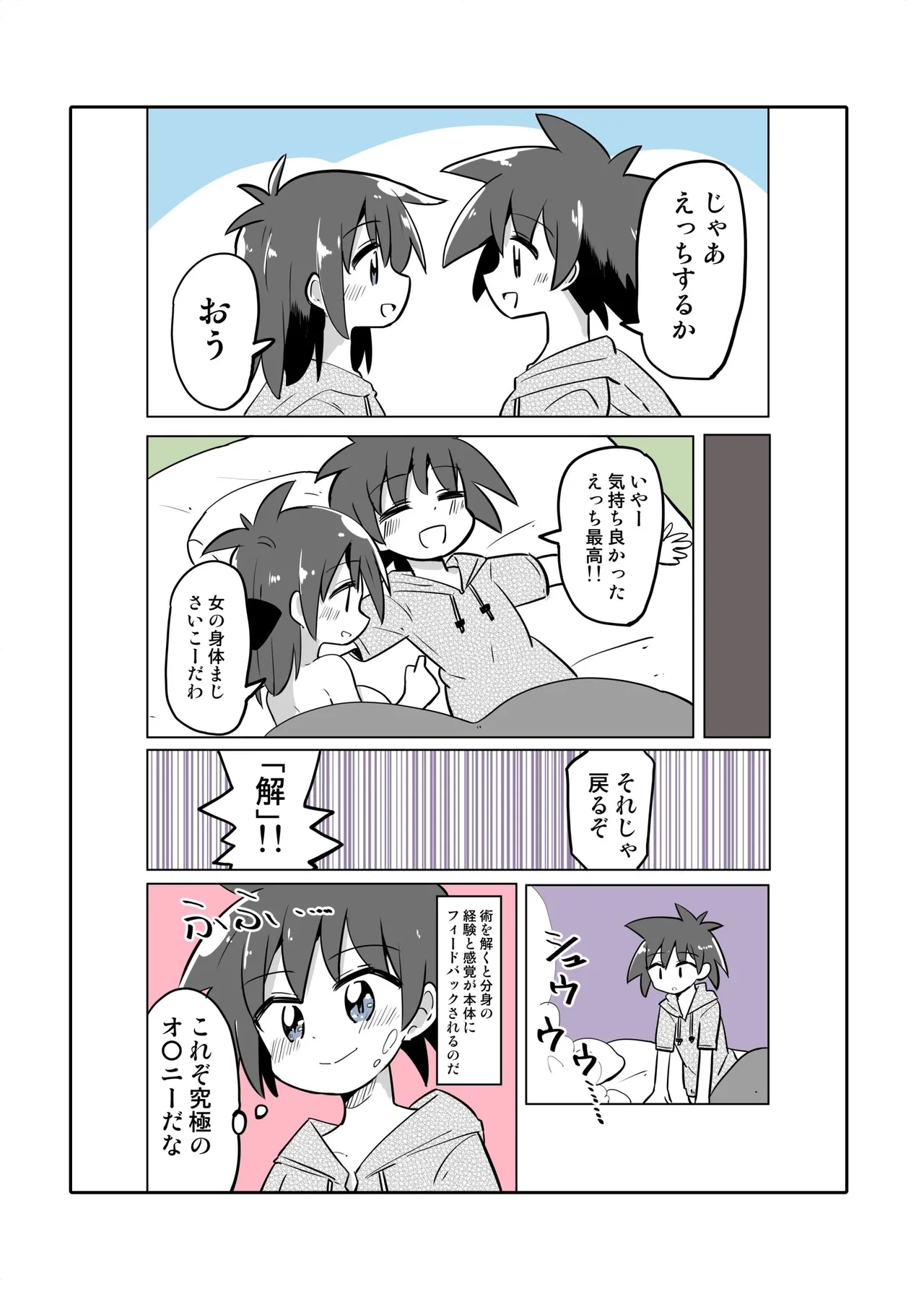 Trans Girls Collection - Page 20