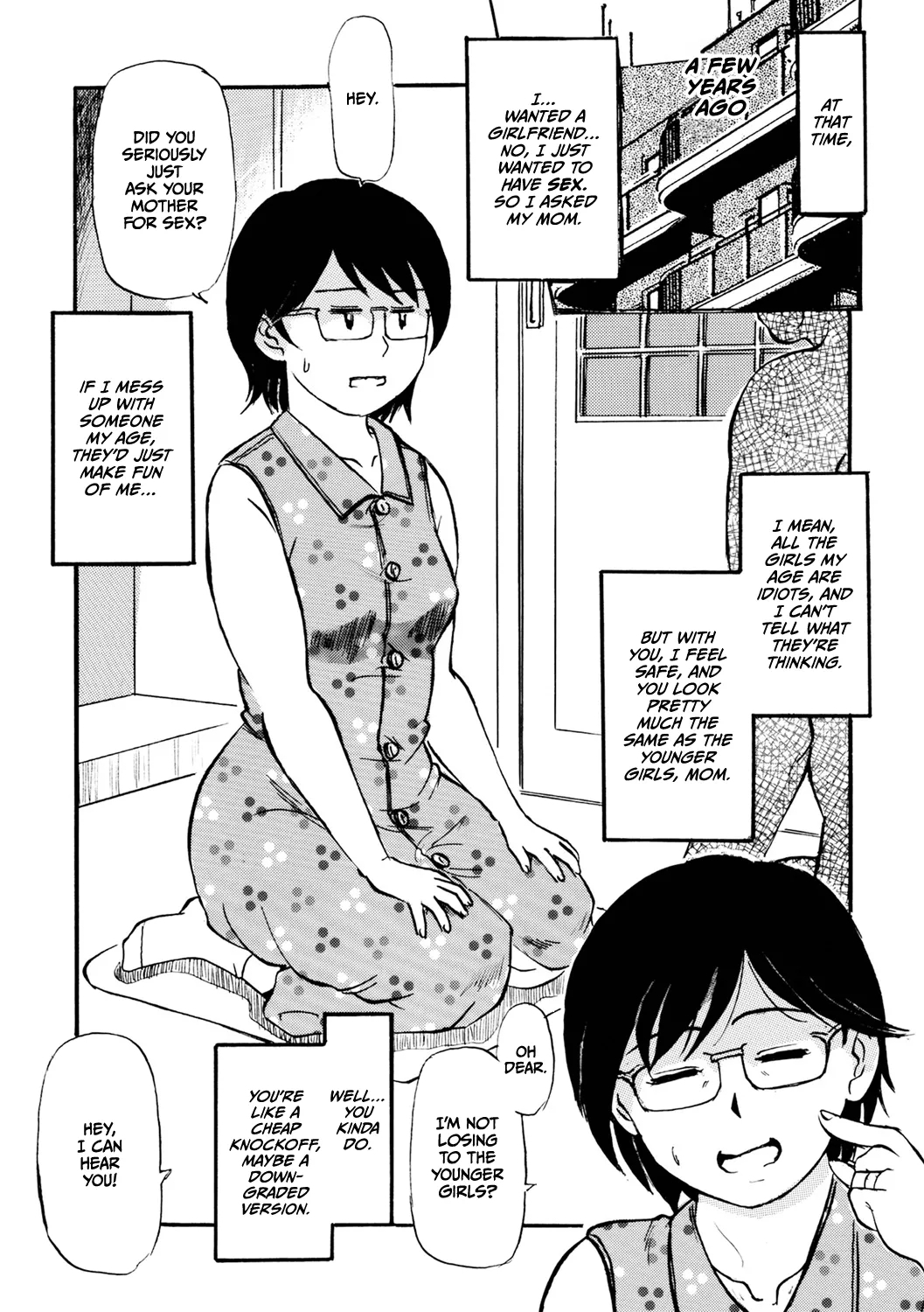 Futsuu no Maman 12