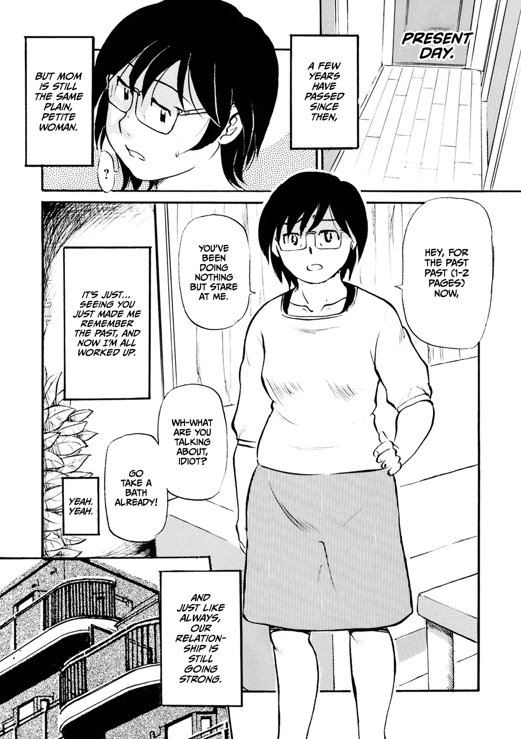 Futsuu no Maman 3