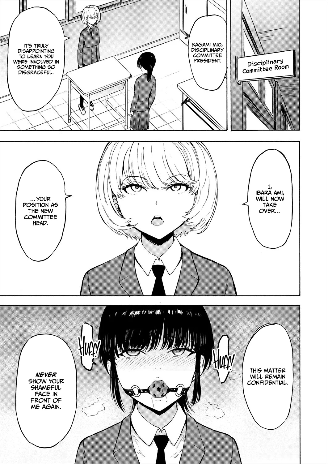 Sarugutsuwa no Shoujo - Page 39