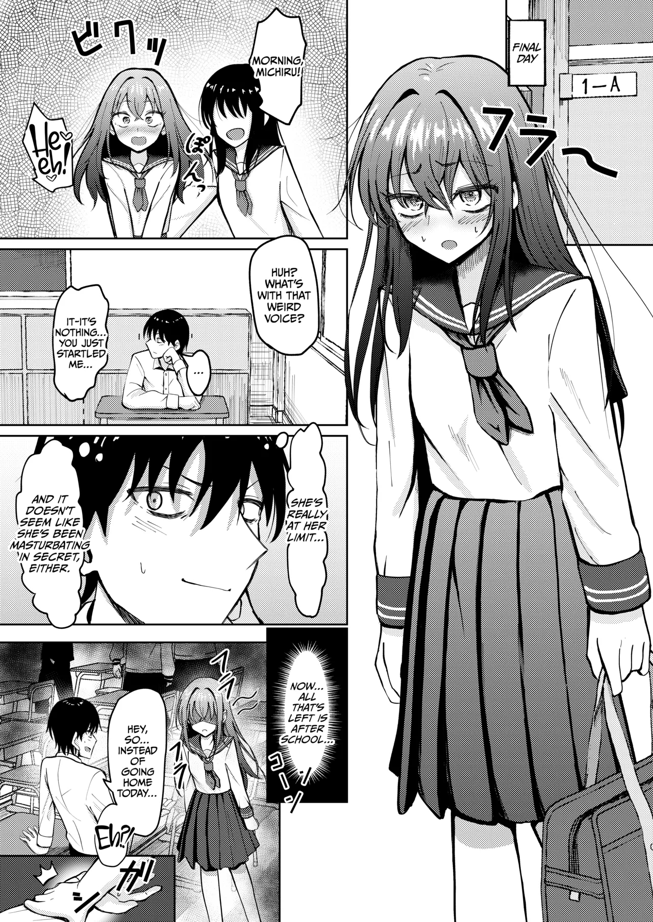 Koe wo Kikaretakunai Kanojo to Polynesian Sex - Page 22