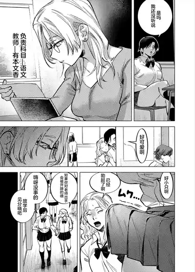 ふたなり先生の回顧録 3