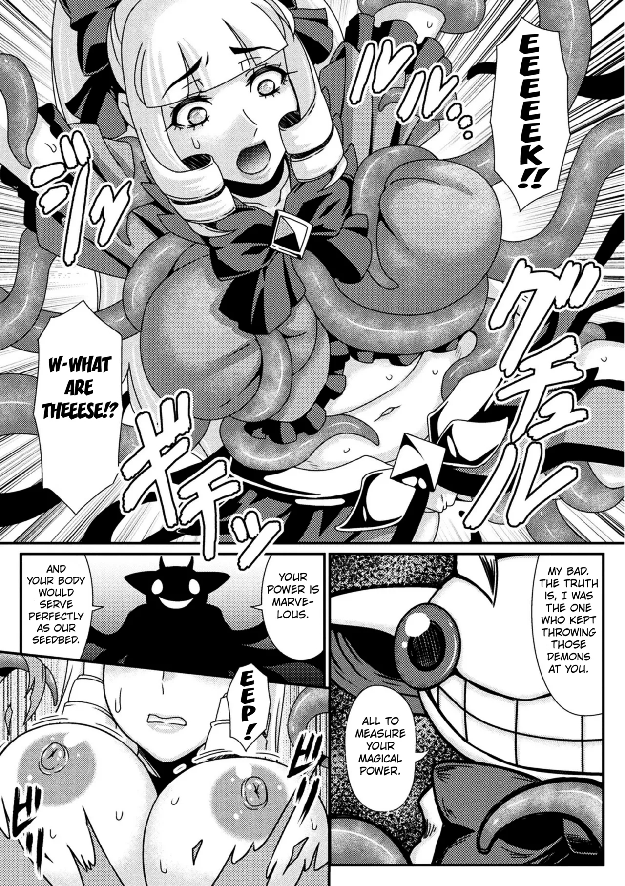 Altered Into a Seedbed - Page 3